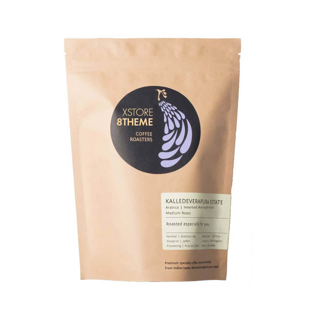 Cà phê Monsoon Malabar